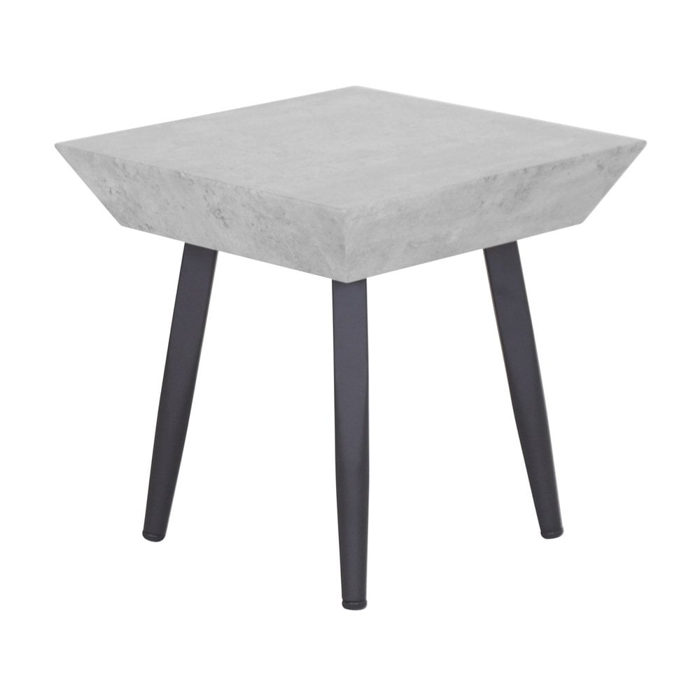 Munich Lamp Table - Marble