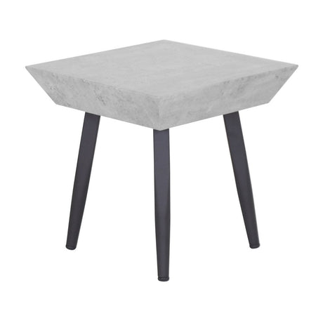 Munich Lamp Table - Marble