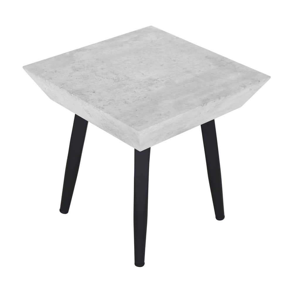 Munich Lamp Table - Marble