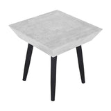 Munich Lamp Table - Marble