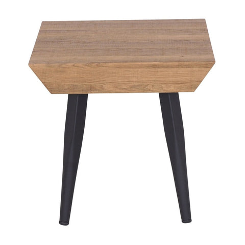 Munich Lamp Table - Oak