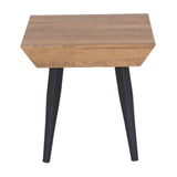 Munich Lamp Table - Oak