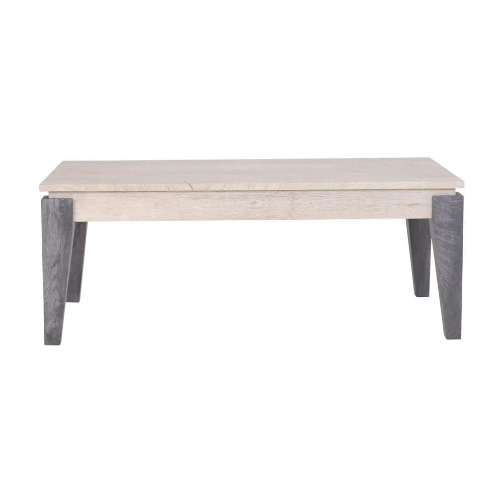 Milan Coffee Table - Two Tone