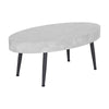 Verona Oval Coffee Table - Marble