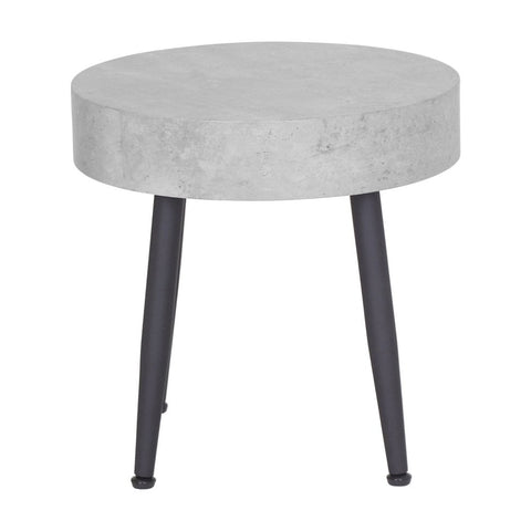 Verona Lamp Table - Marble