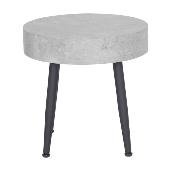 Verona Lamp Table - Marble