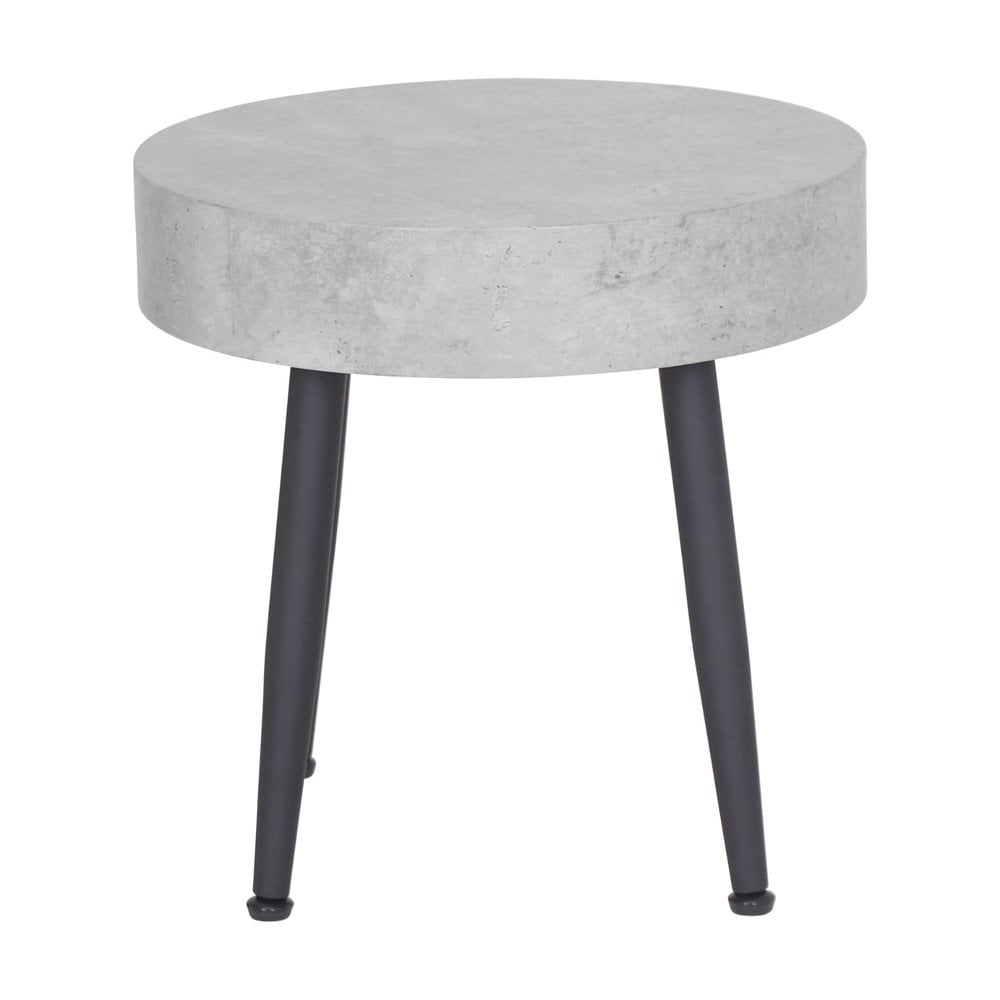 Verona Lamp Table - Marble