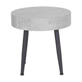 Verona Lamp Table - Marble