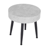 Verona Lamp Table - Marble