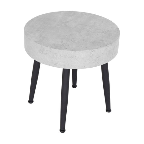 Verona Lamp Table - Marble