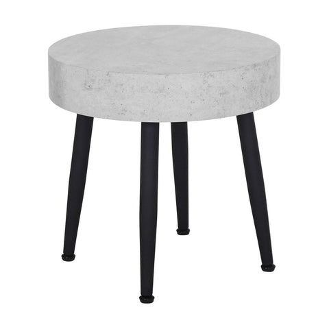 Verona Lamp Table - Marble