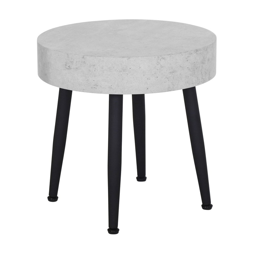 Verona Lamp Table - Marble