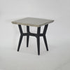 Isra Lamp Table Marble