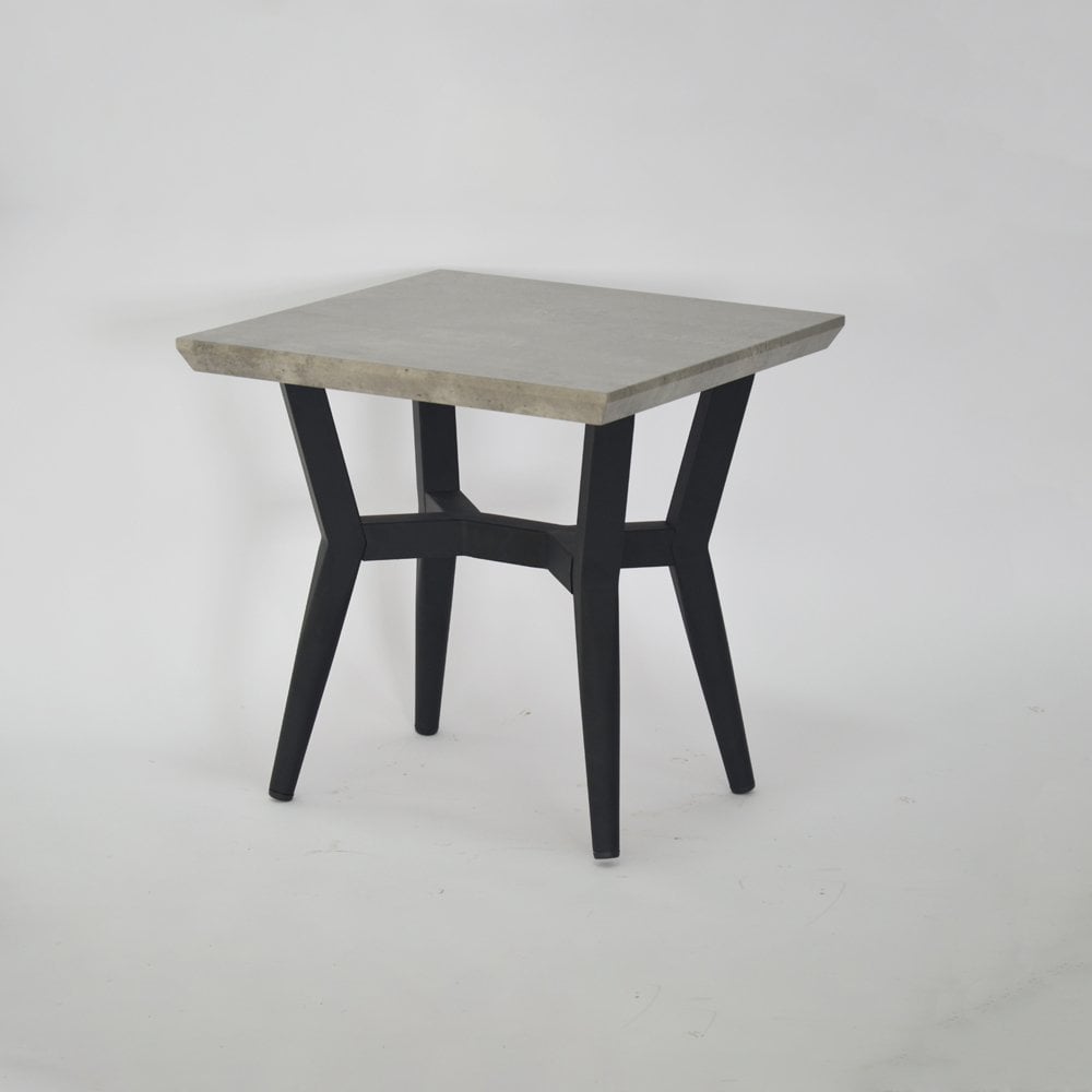 Isra Lamp Table Marble
