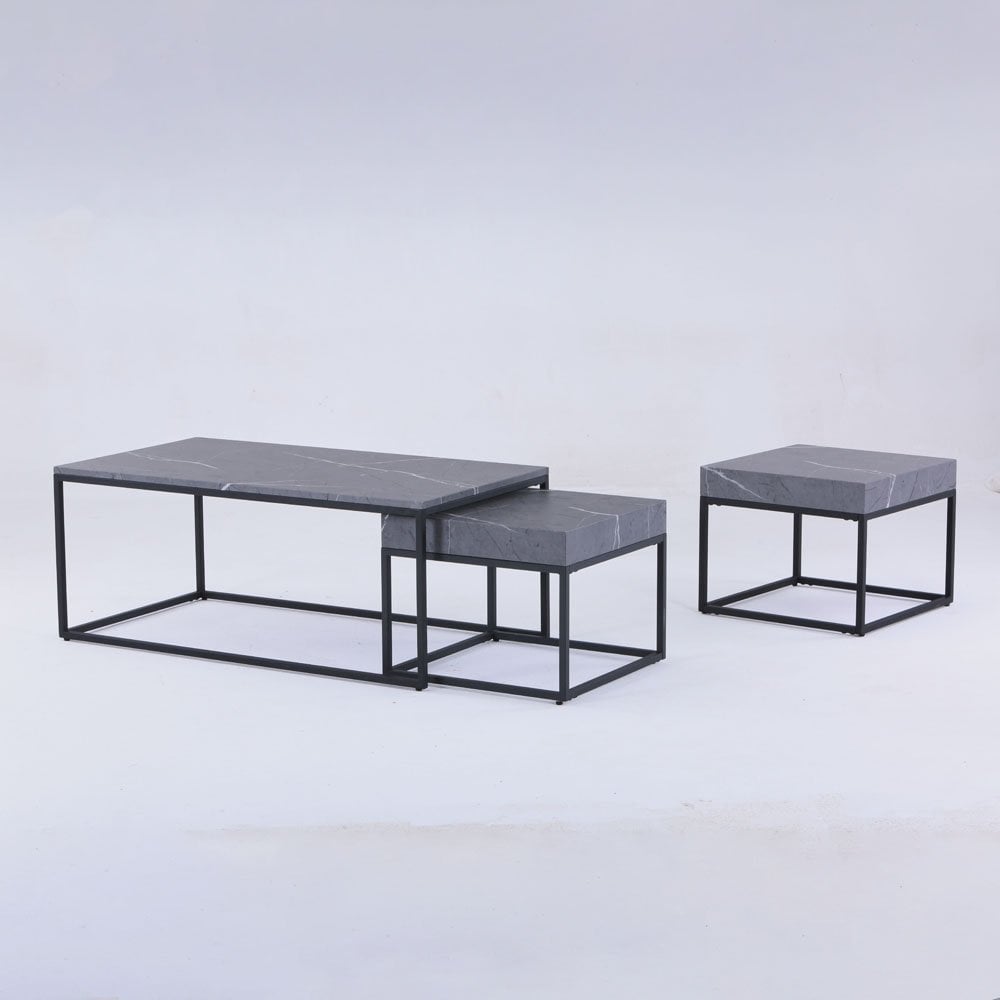 Combo Living Set Marble