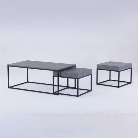 Combo Living Set Marble