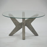 Canyon Coffee Table Marble