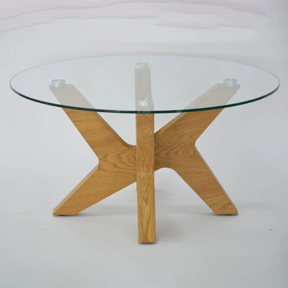 Canyon Coffee Table Oak
