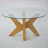 Canyon Coffee Table Oak