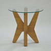 Canyon Lamp Table Oak