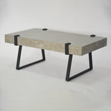 George Coffee Table Marble