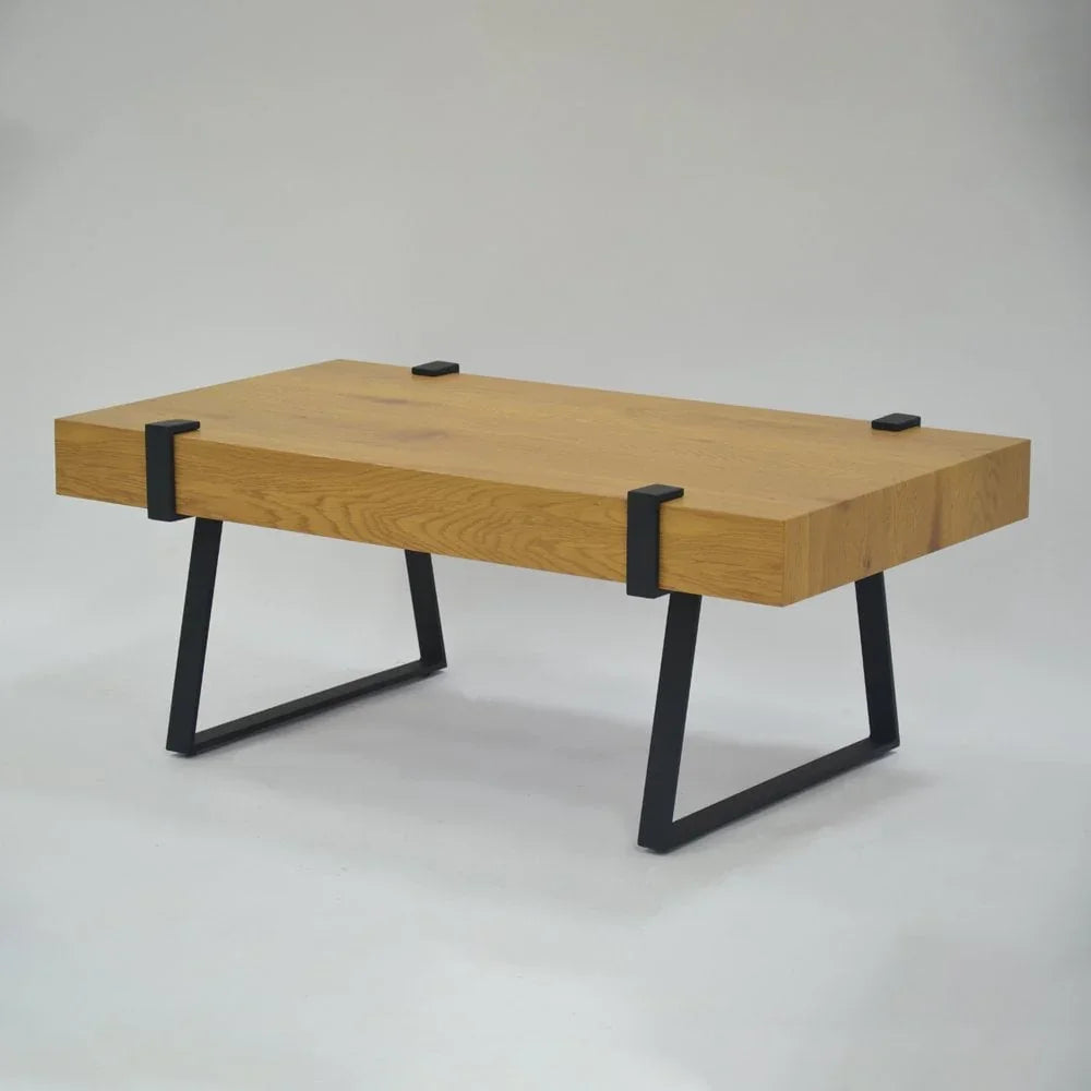 George Coffee Table Oak