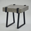 George Lamp Table Marble