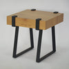 George Lamp Table Oak