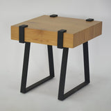 George Lamp Table Oak