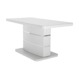 Modena Coffee Table Light Grey