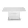 Modena Coffee Table Light Grey