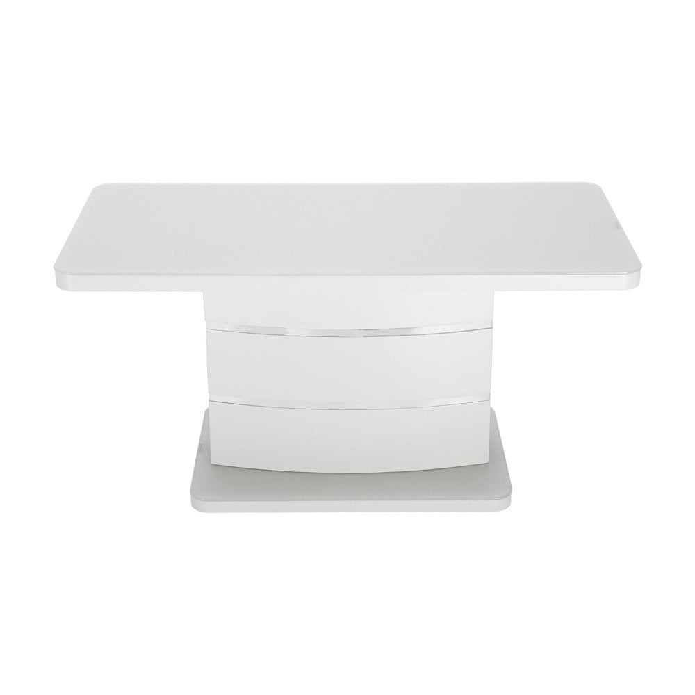 Modena Coffee Table Light Grey