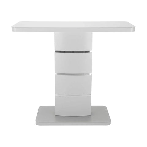 Modena Console Table Light Grey