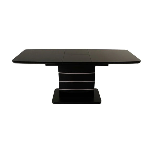 Modena Extension Table Dark Grey