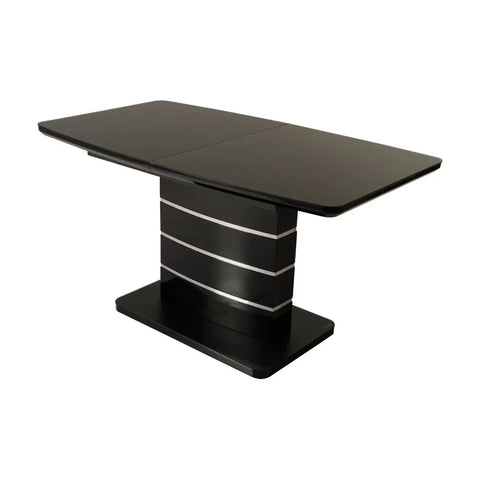 Modena Extension Table Dark Grey