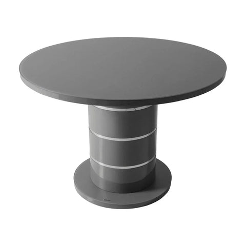 Modena Round Table Dark Grey