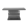Modena Coffee Table Dark Grey