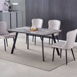 Dario 1.4 Metre Dining Table