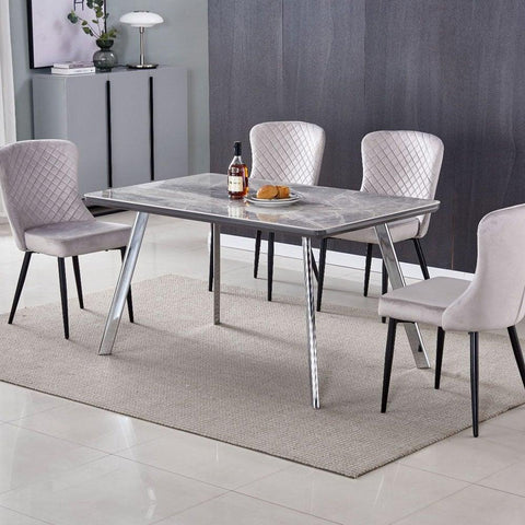 Dario 1.4 Metre Dining Table
