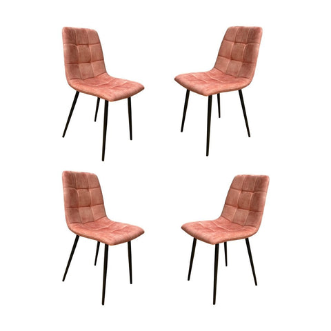 Pedro Dining Chair Peech