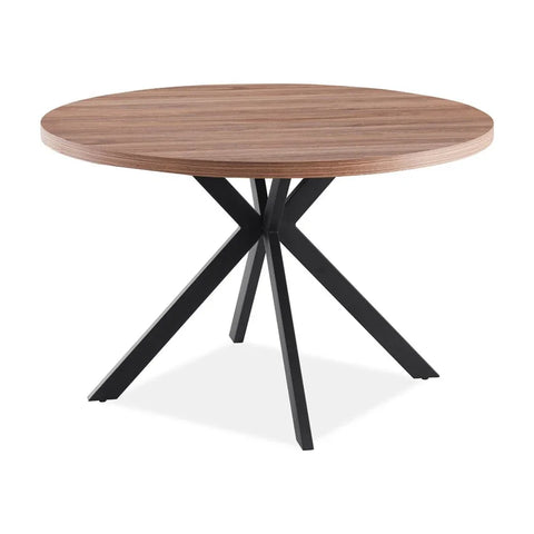 Fredrik Round Table Walnut