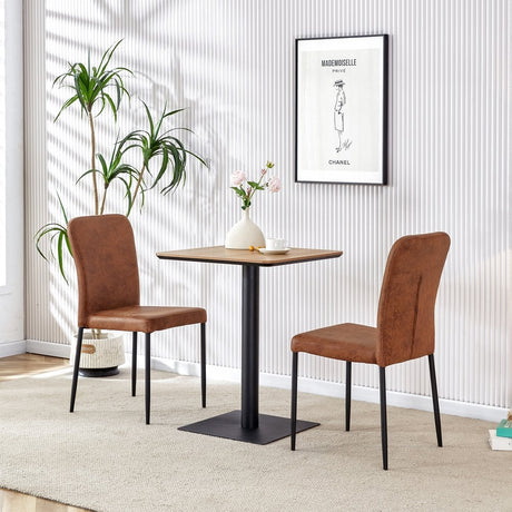 Tapas Square Table