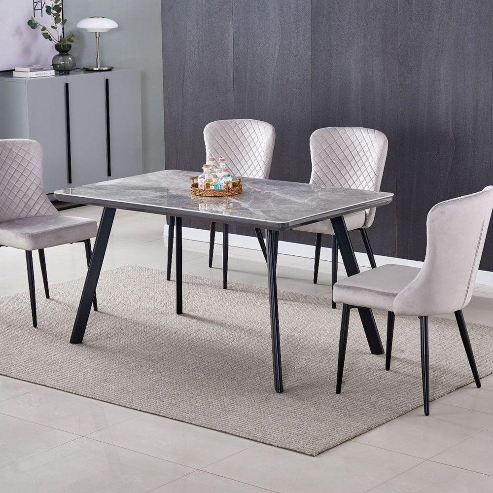 Dario 1.4 Metre Dining Table