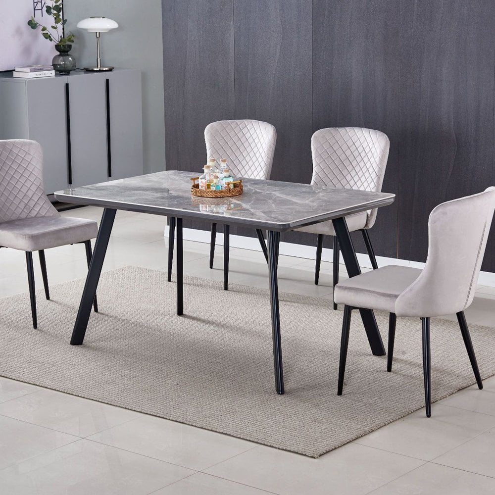 Dario 1.4 Metre Dining Table