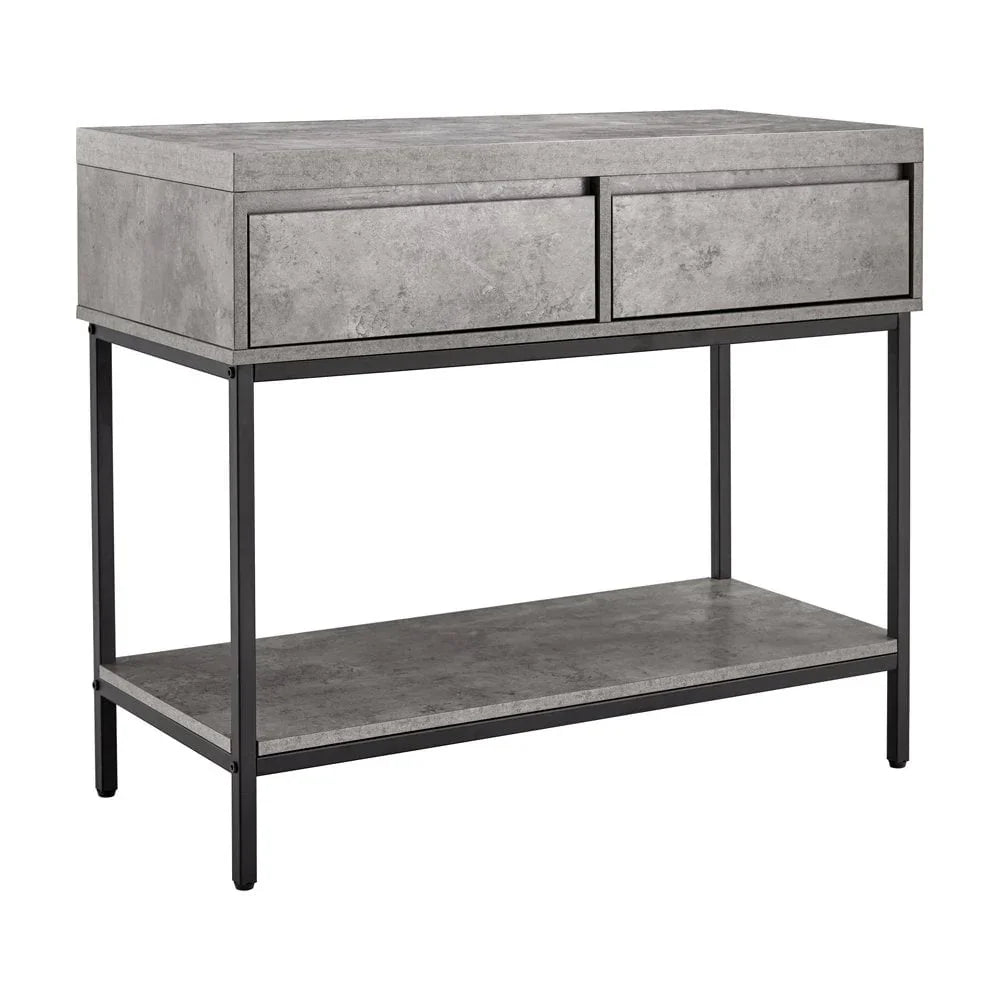 Fredrik 2 Drawer Console Table