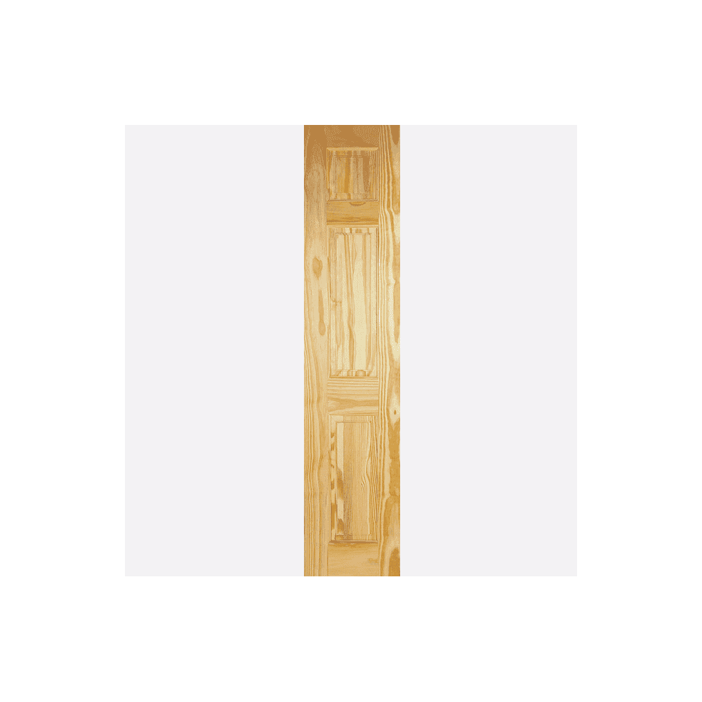 Clear Pine 3P Door