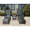 Sorrento Bistro Garden Set