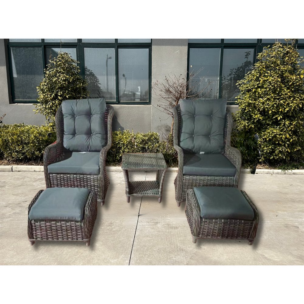 Sorrento Bistro Garden Set