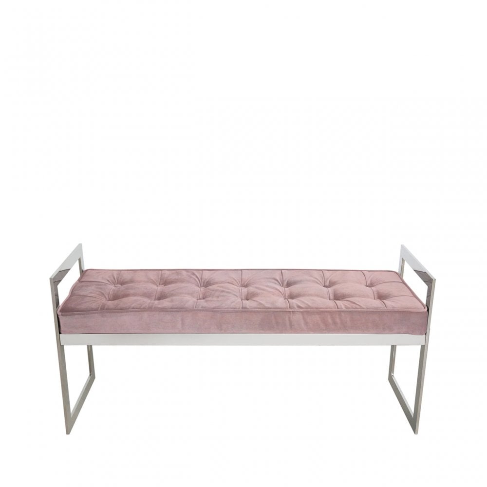 Zenith Stainless Steel Bench