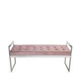 Zenith Stainless Steel Bench